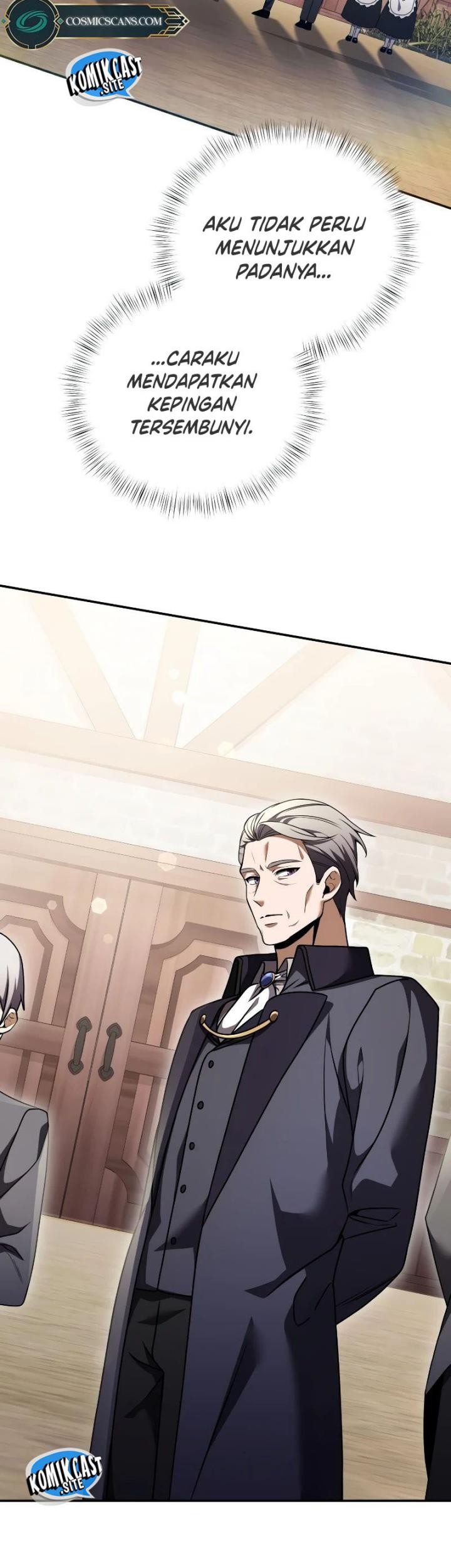 Terminally-Ill Genius Dark Knight Chapter 9 - halaman 22