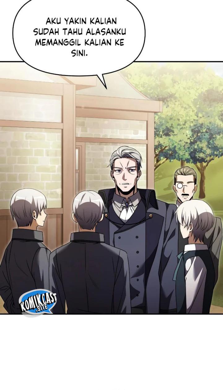 Terminally-Ill Genius Dark Knight Chapter 9 - halaman 28