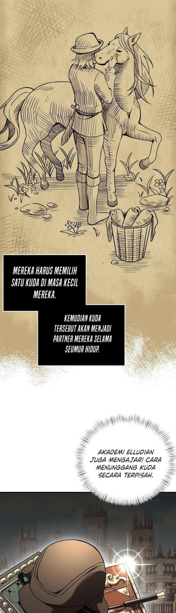 Terminally-Ill Genius Dark Knight Chapter 9 - halaman 34