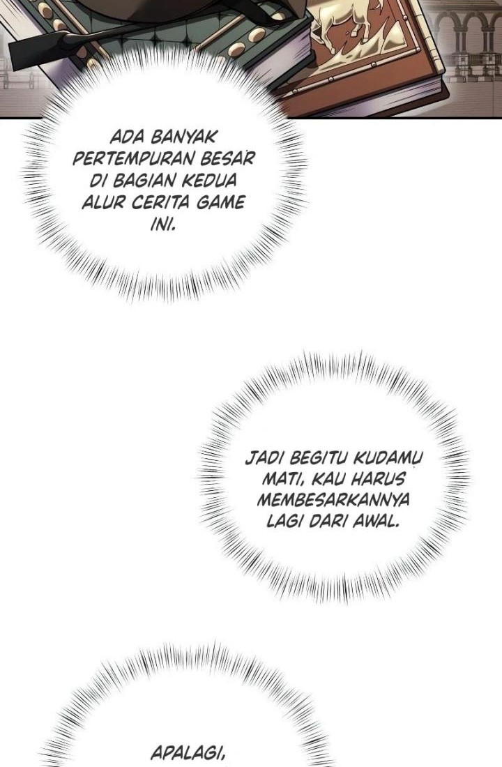 Terminally-Ill Genius Dark Knight Chapter 9 - halaman 35