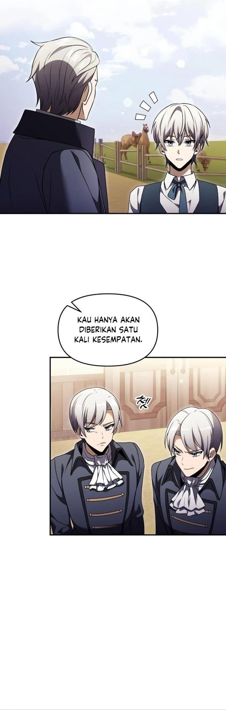 Terminally-Ill Genius Dark Knight Chapter 9 - halaman 38