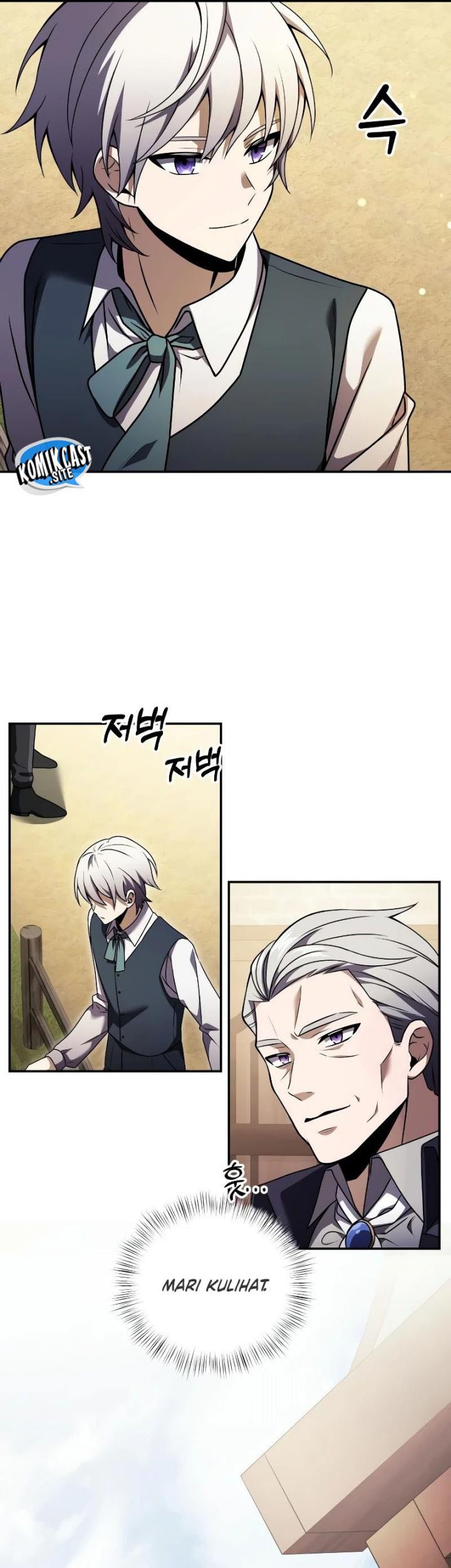 Terminally-Ill Genius Dark Knight Chapter 9 - halaman 39