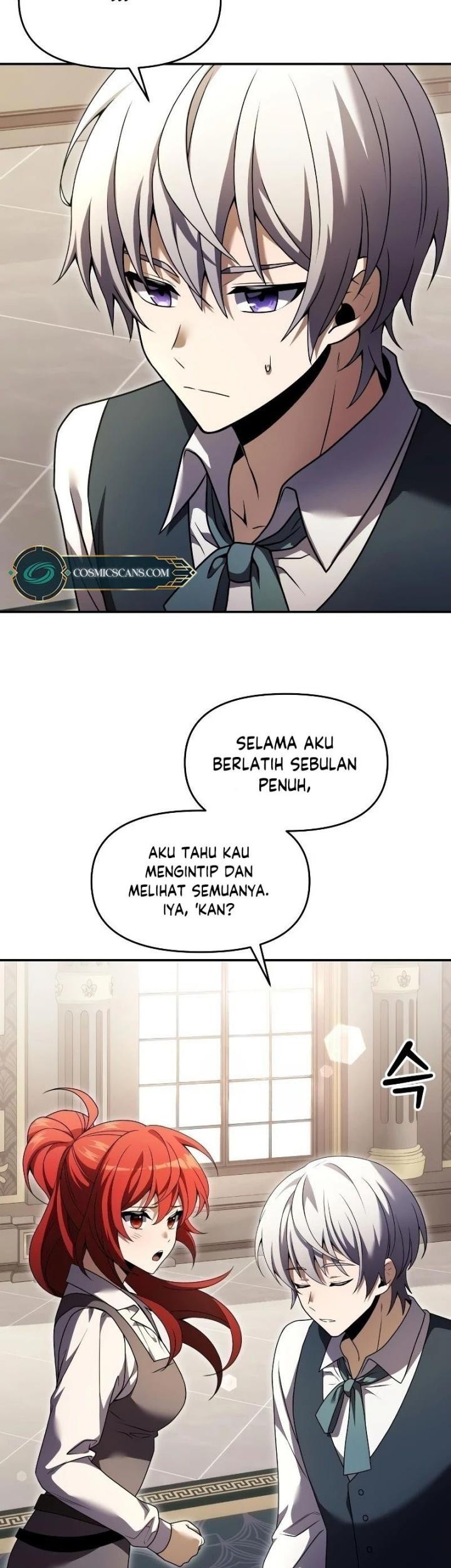 Terminally-Ill Genius Dark Knight Chapter 9 - halaman 4
