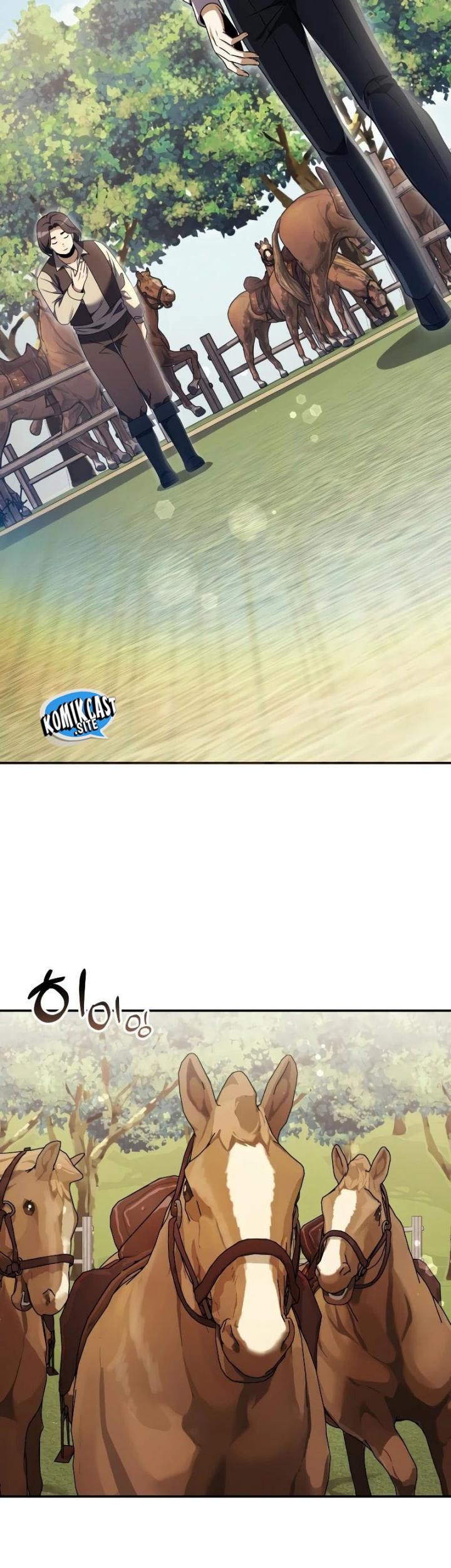 Terminally-Ill Genius Dark Knight Chapter 9 - halaman 41