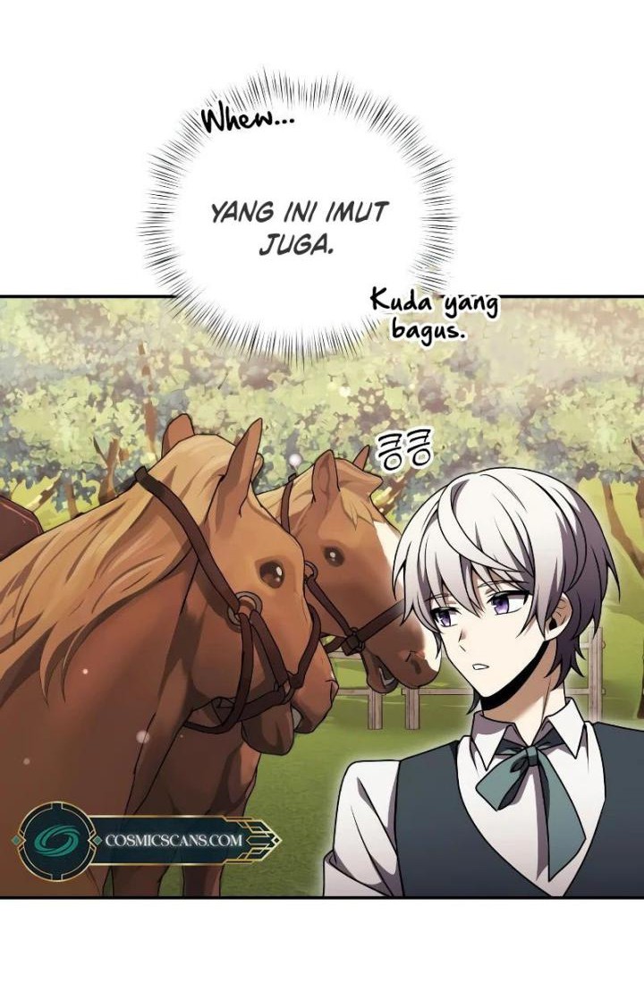Terminally-Ill Genius Dark Knight Chapter 9 - halaman 42