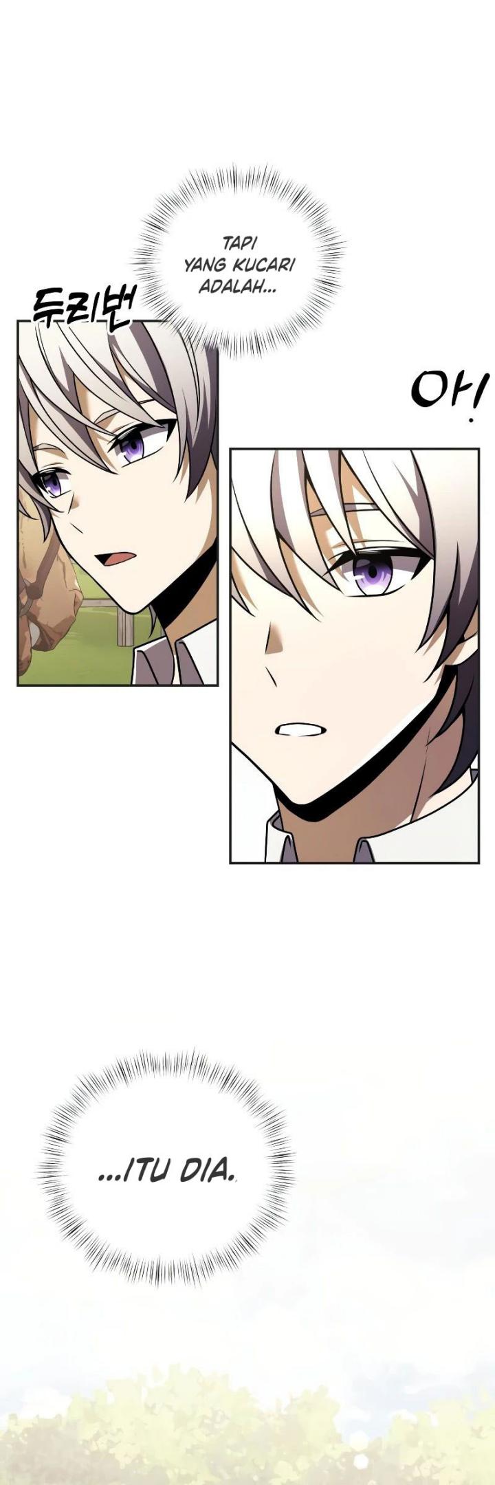Terminally-Ill Genius Dark Knight Chapter 9 - halaman 43
