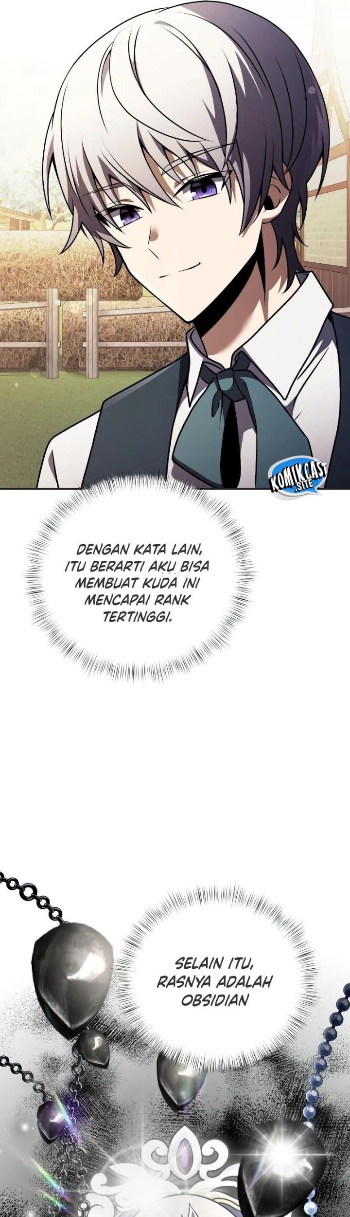 Terminally-Ill Genius Dark Knight Chapter 9 - halaman 54