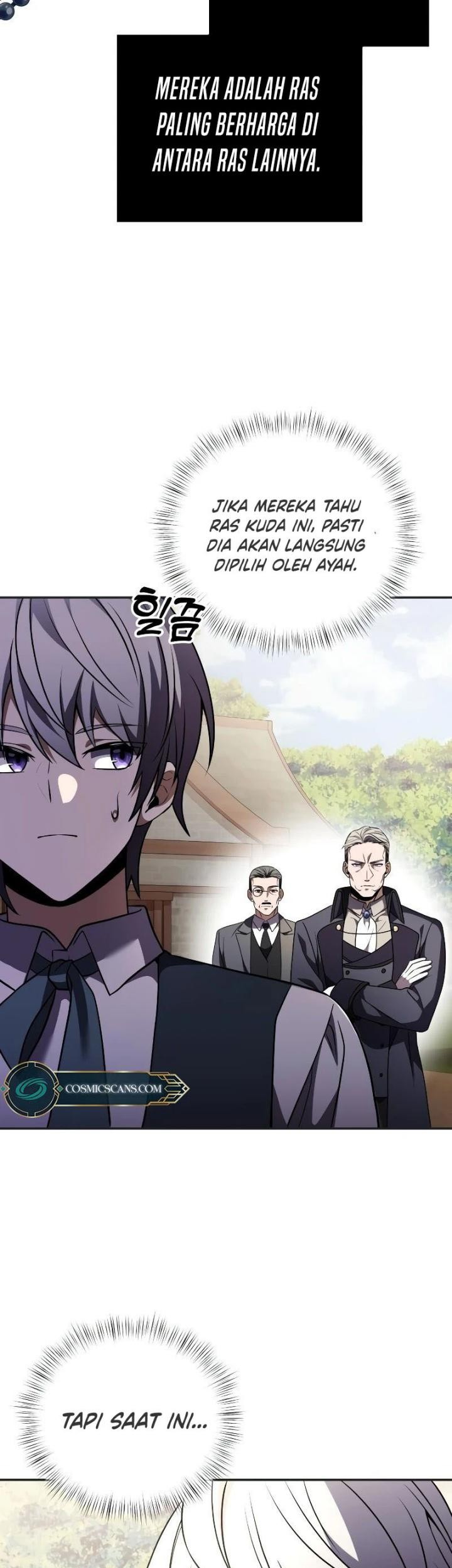 Terminally-Ill Genius Dark Knight Chapter 9 - halaman 56