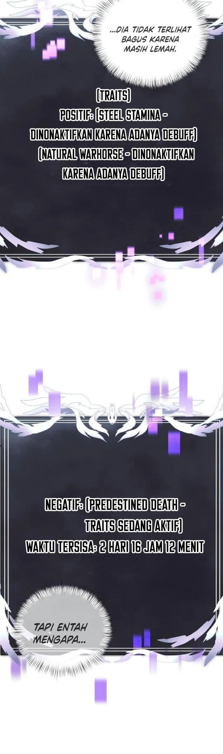 Terminally-Ill Genius Dark Knight Chapter 9 - halaman 58