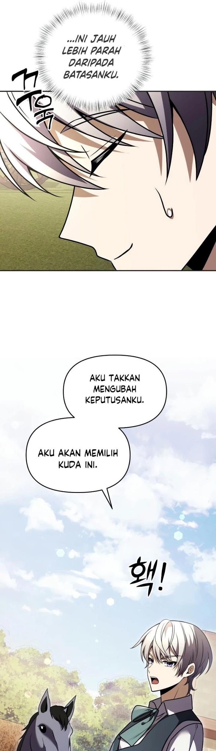 Terminally-Ill Genius Dark Knight Chapter 9 - halaman 59