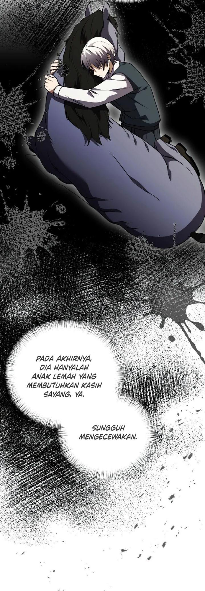 Terminally-Ill Genius Dark Knight Chapter 9 - halaman 63