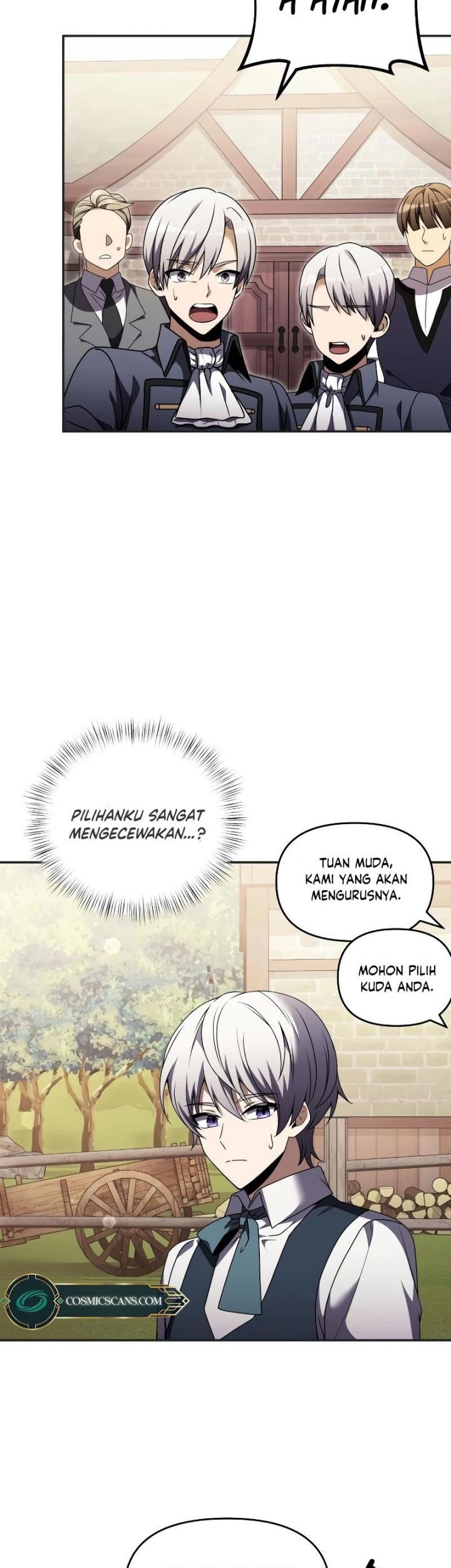 Terminally-Ill Genius Dark Knight Chapter 9 - halaman 66