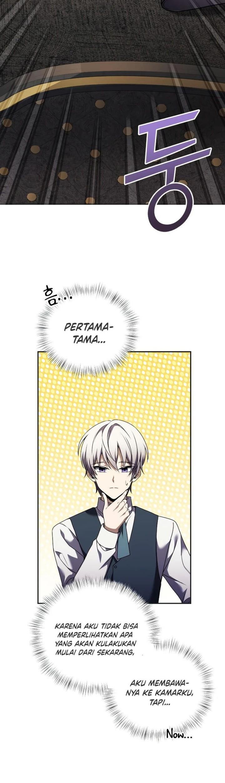Terminally-Ill Genius Dark Knight Chapter 9 - halaman 74