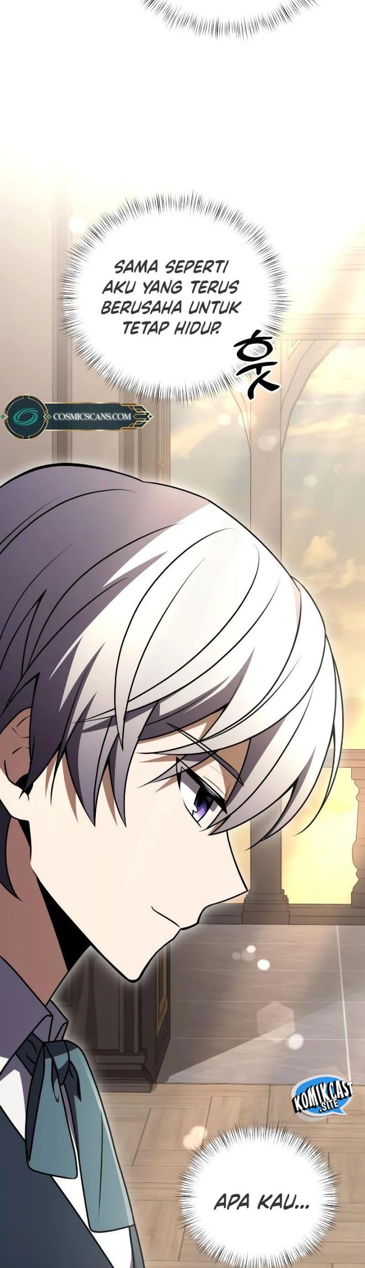 Terminally-Ill Genius Dark Knight Chapter 9 - halaman 78