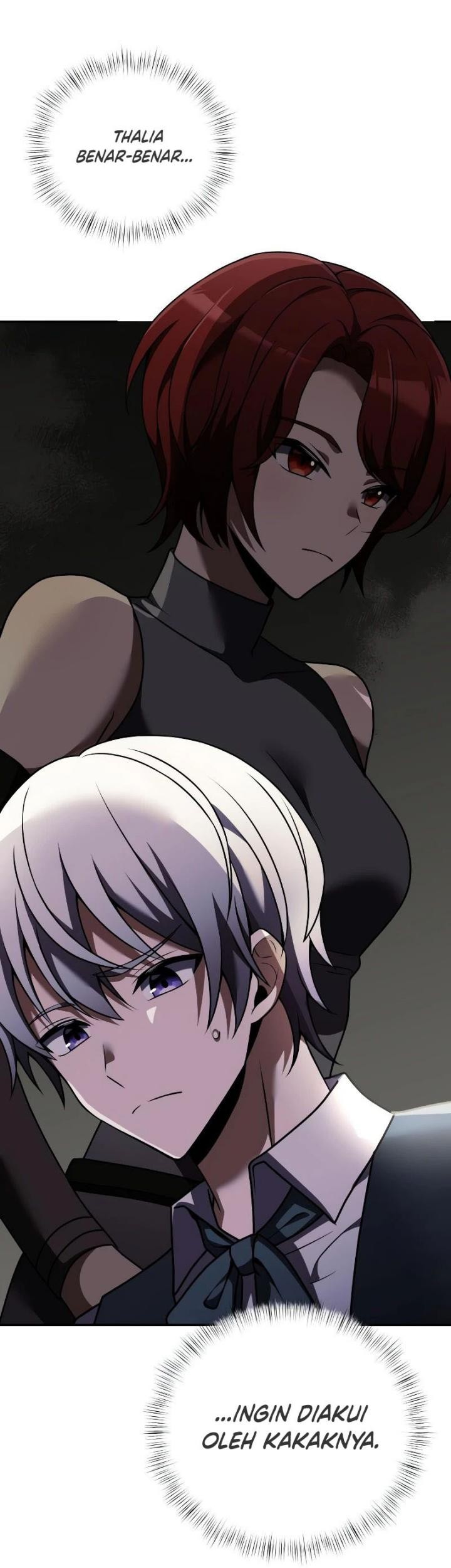 Terminally-Ill Genius Dark Knight Chapter 9 - halaman 8