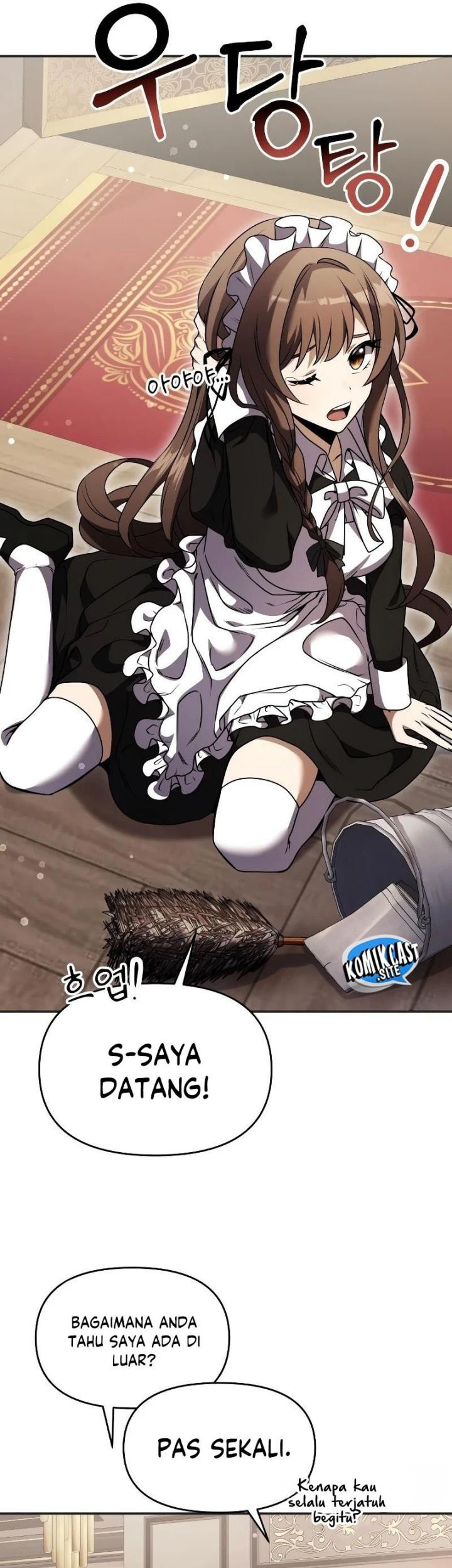 Terminally-Ill Genius Dark Knight Chapter 9 - halaman 81