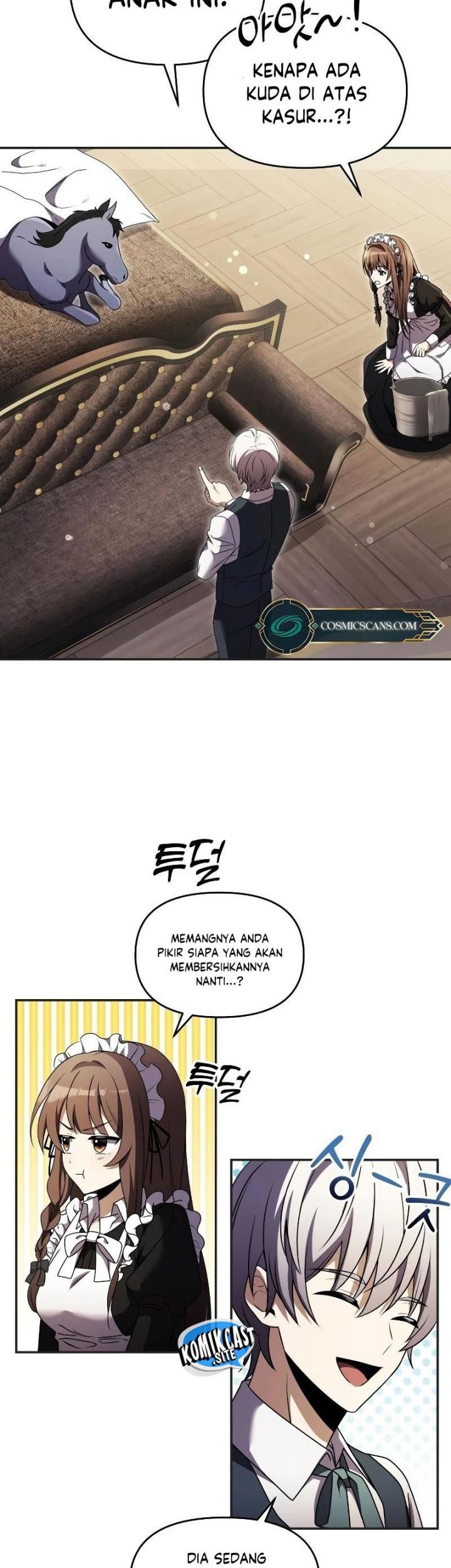 Terminally-Ill Genius Dark Knight Chapter 9 - halaman 83
