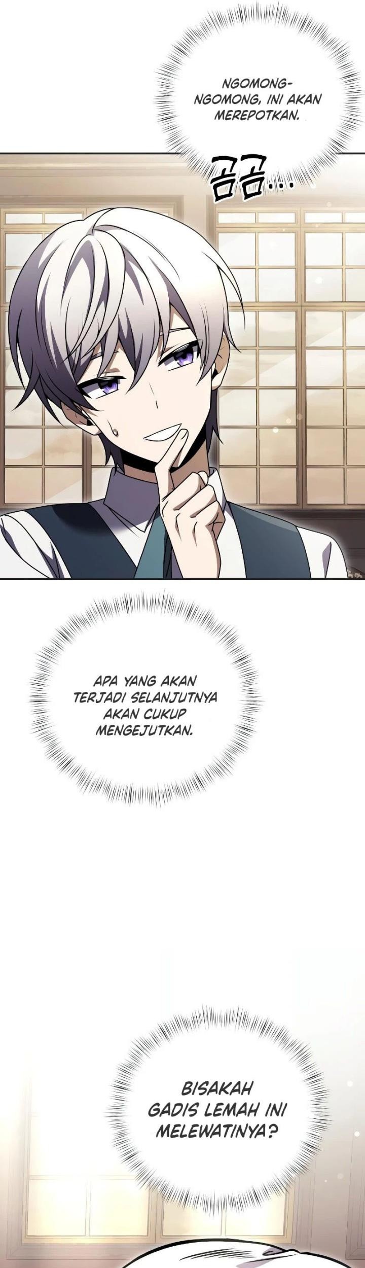 Terminally-Ill Genius Dark Knight Chapter 9 - halaman 86