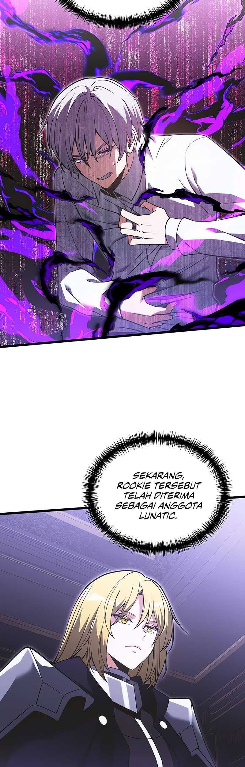 Terminally-Ill Genius Dark Knight Chapter 90 - halaman 12