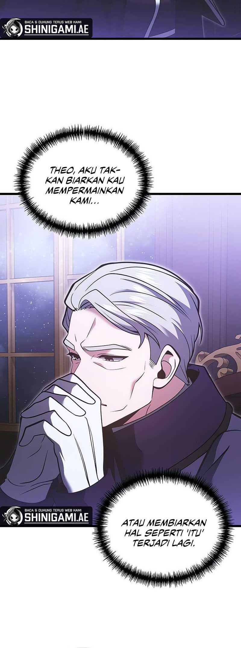 Terminally-Ill Genius Dark Knight Chapter 90 - halaman 13