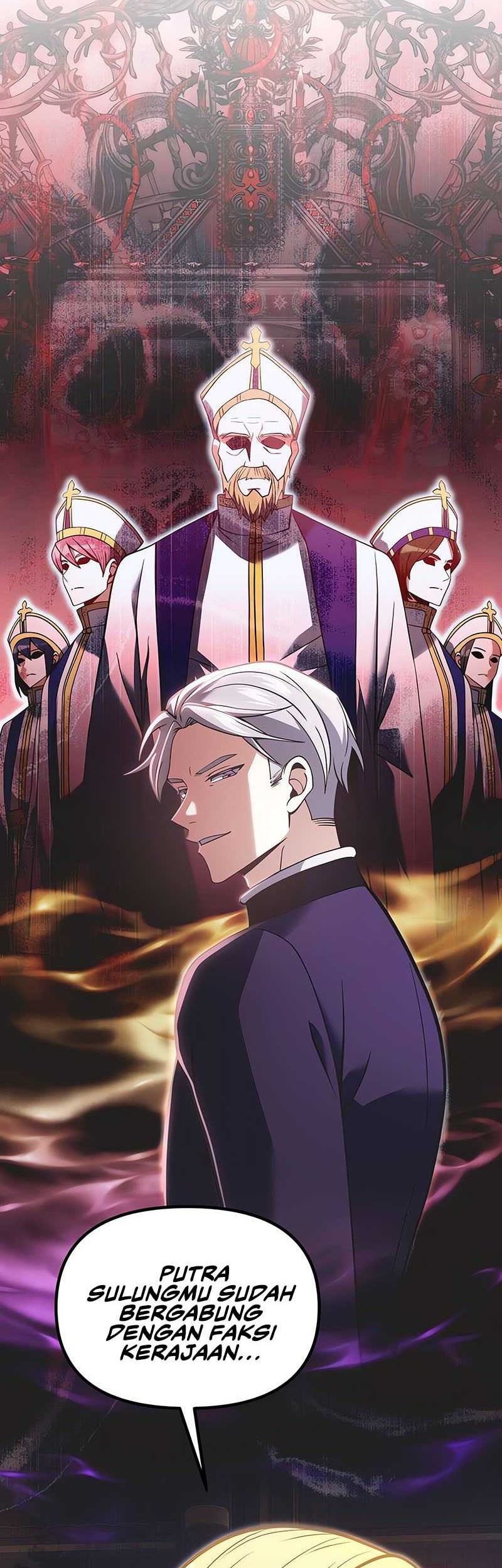 Terminally-Ill Genius Dark Knight Chapter 90 - halaman 15