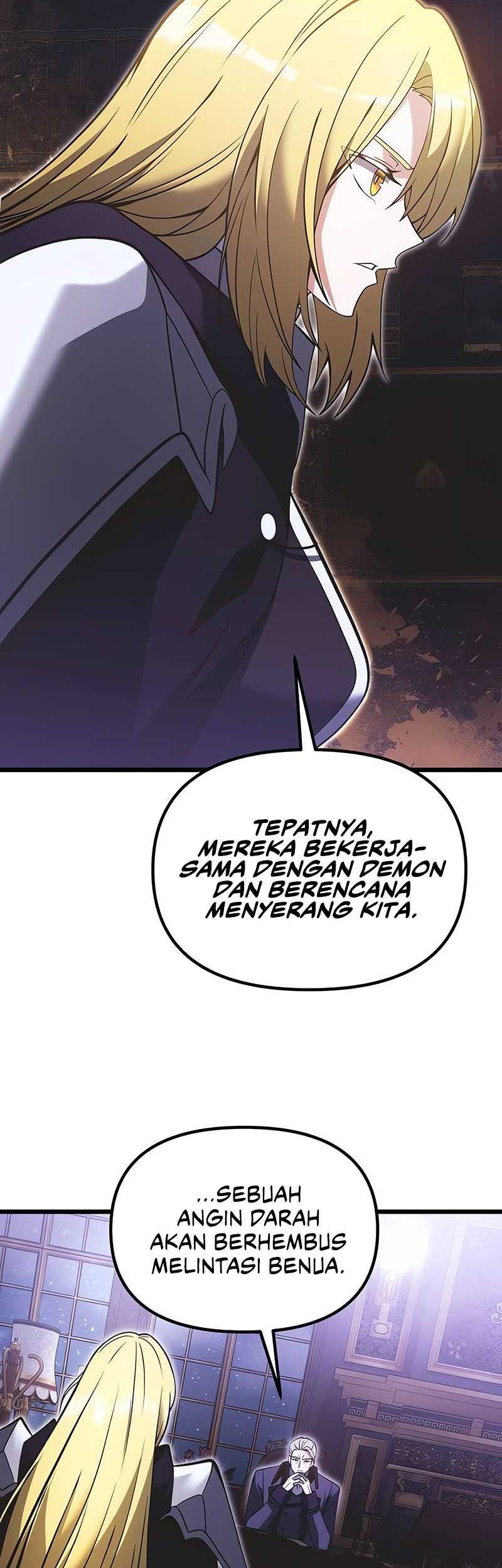 Terminally-Ill Genius Dark Knight Chapter 90 - halaman 16