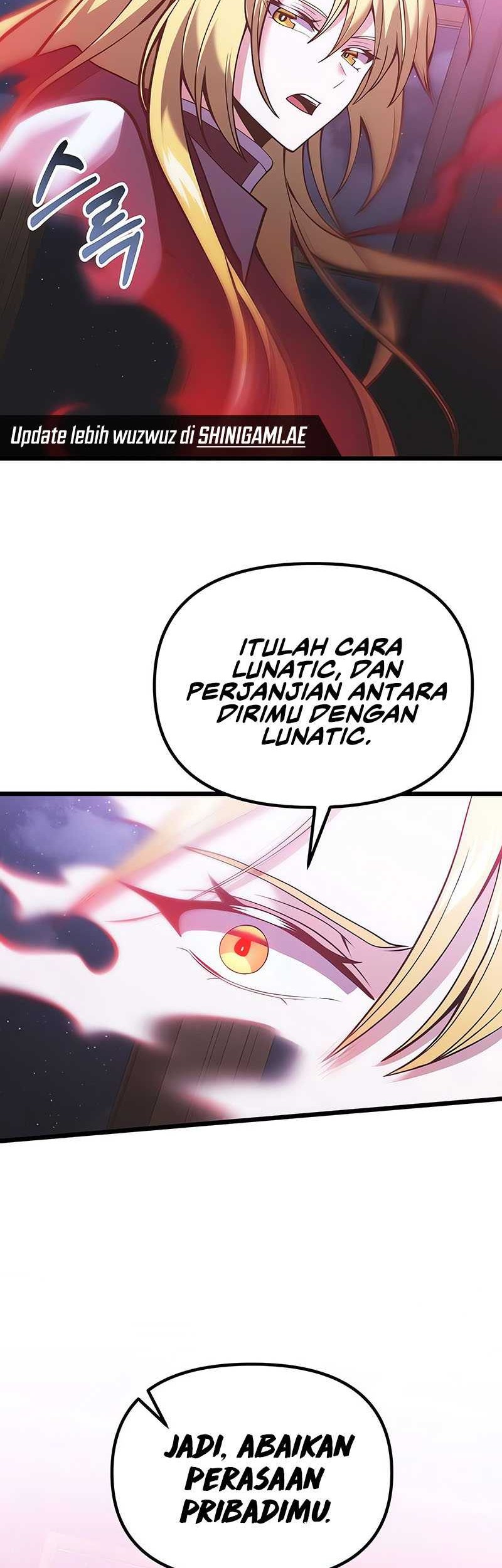 Terminally-Ill Genius Dark Knight Chapter 90 - halaman 19