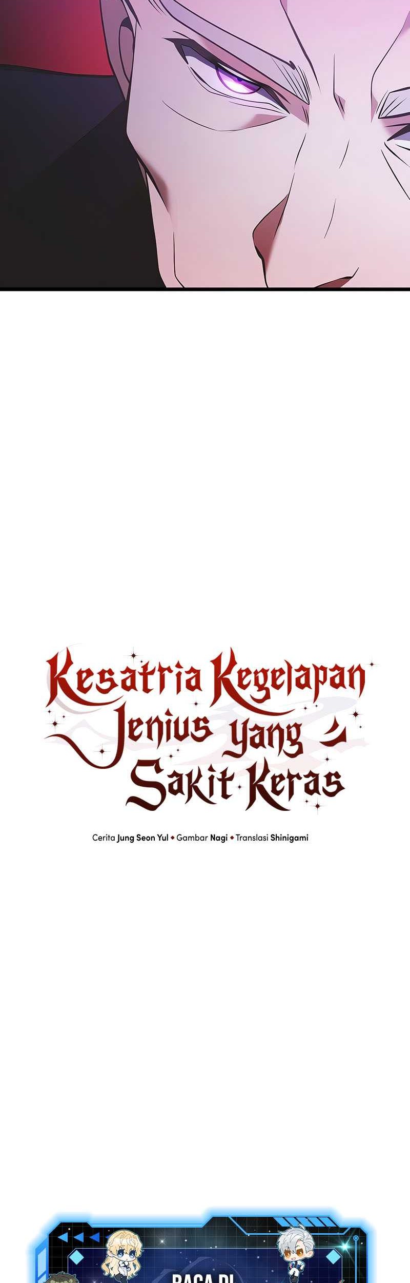 Terminally-Ill Genius Dark Knight Chapter 90 - halaman 23