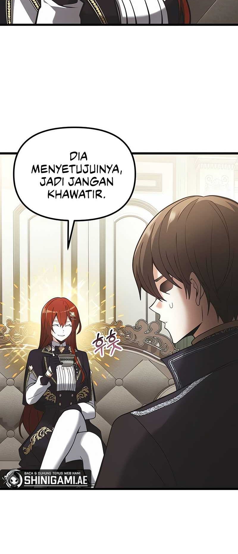 Terminally-Ill Genius Dark Knight Chapter 90 - halaman 29