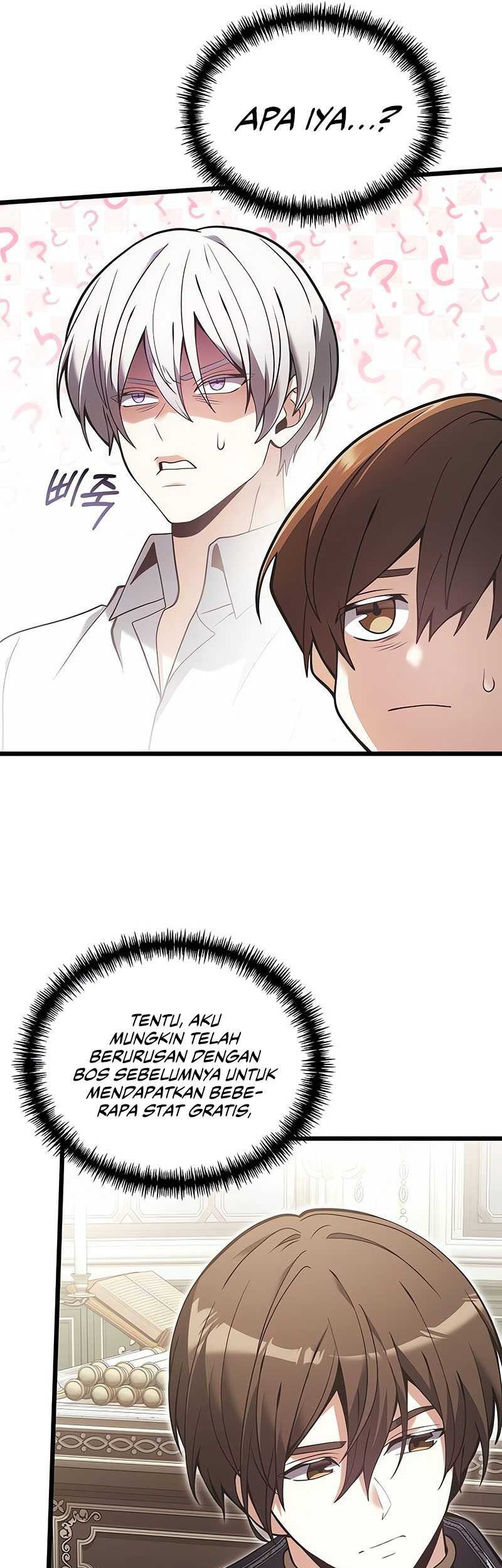 Terminally-Ill Genius Dark Knight Chapter 90 - halaman 30