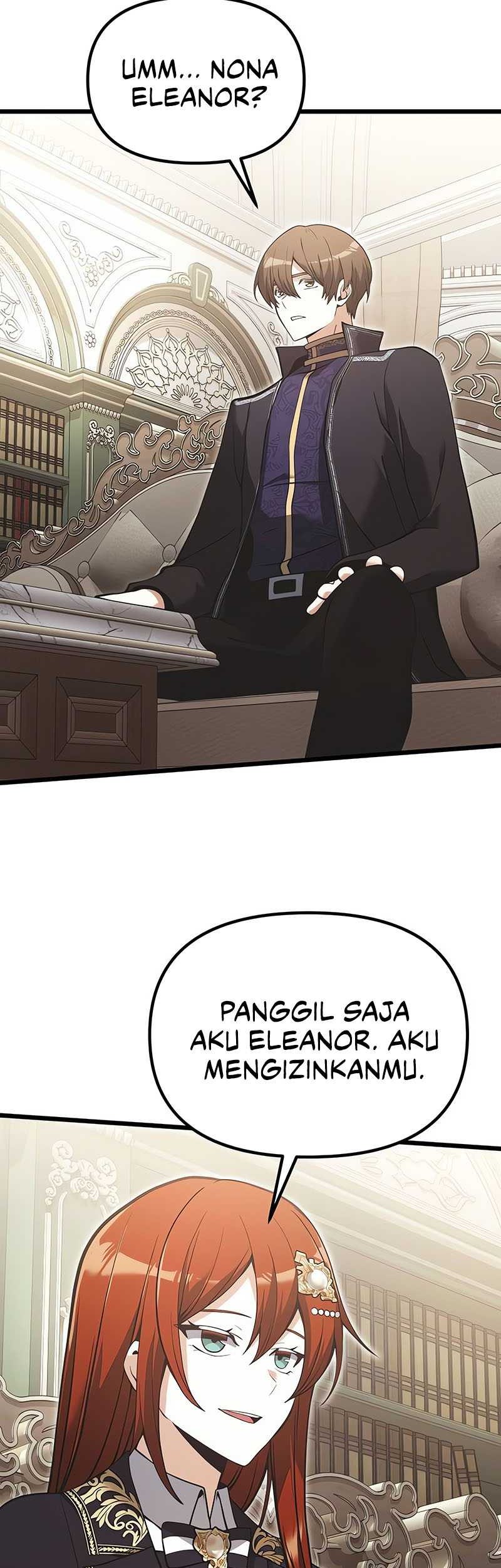 Terminally-Ill Genius Dark Knight Chapter 90 - halaman 32