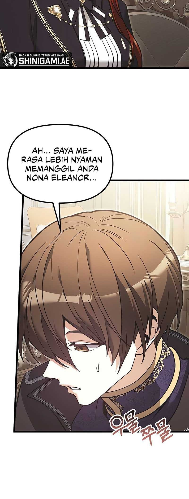 Terminally-Ill Genius Dark Knight Chapter 90 - halaman 33