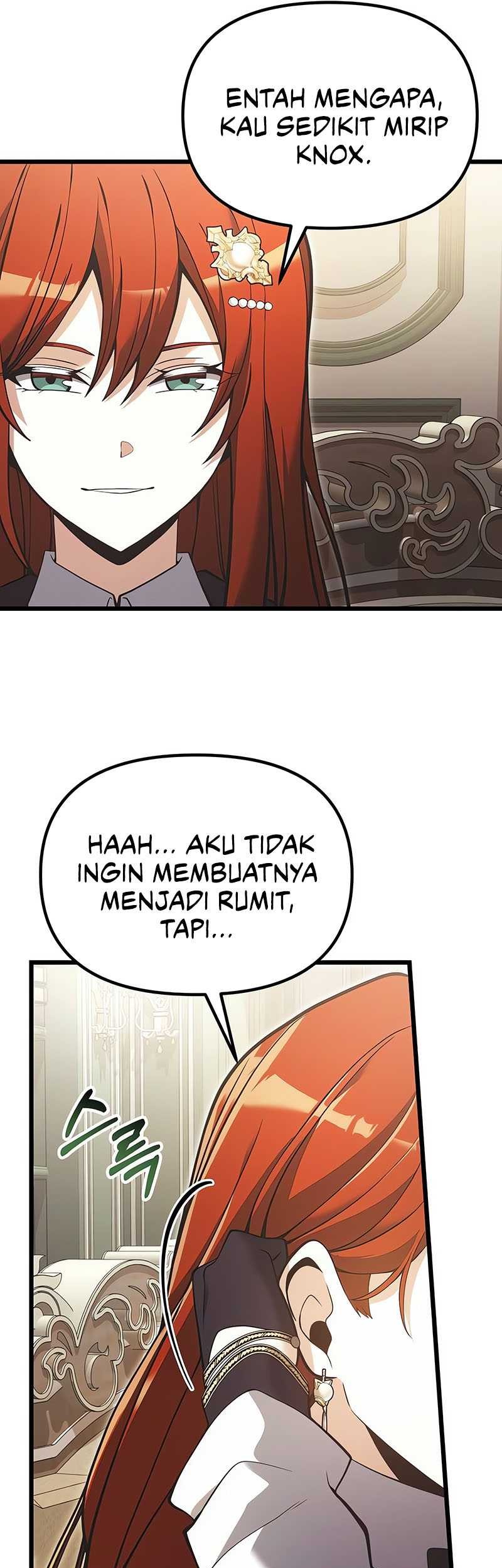 Terminally-Ill Genius Dark Knight Chapter 90 - halaman 34
