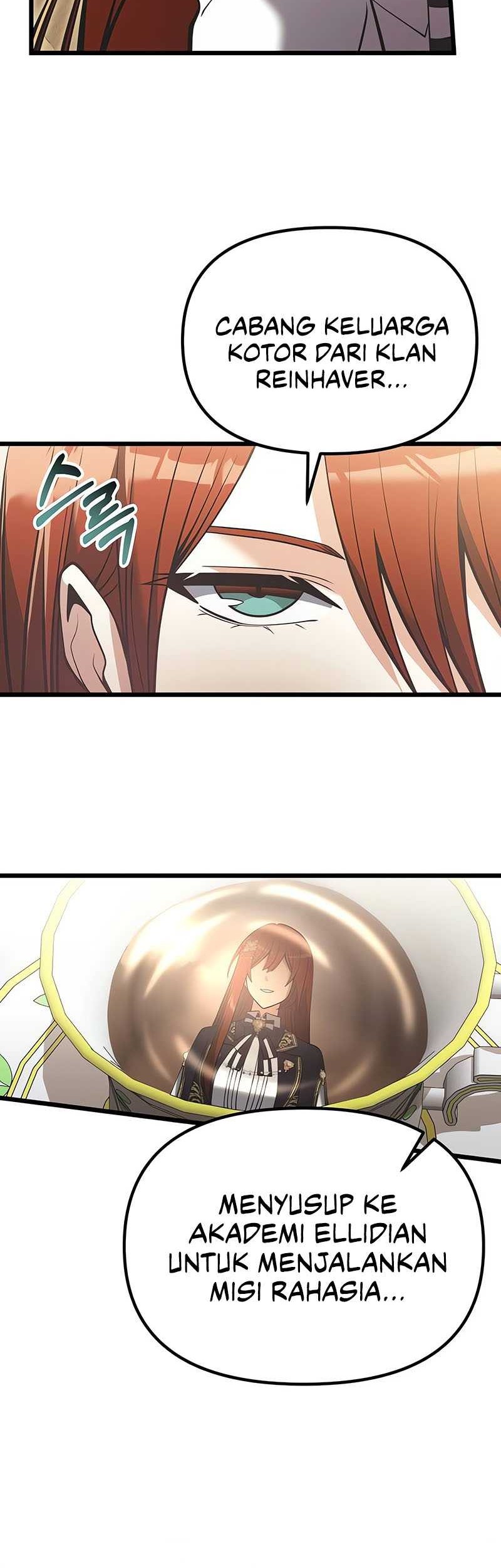 Terminally-Ill Genius Dark Knight Chapter 90 - halaman 35