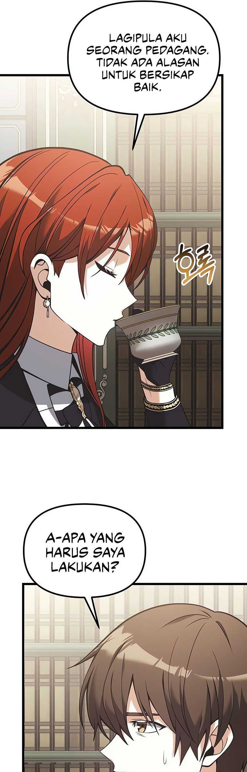 Terminally-Ill Genius Dark Knight Chapter 90 - halaman 38