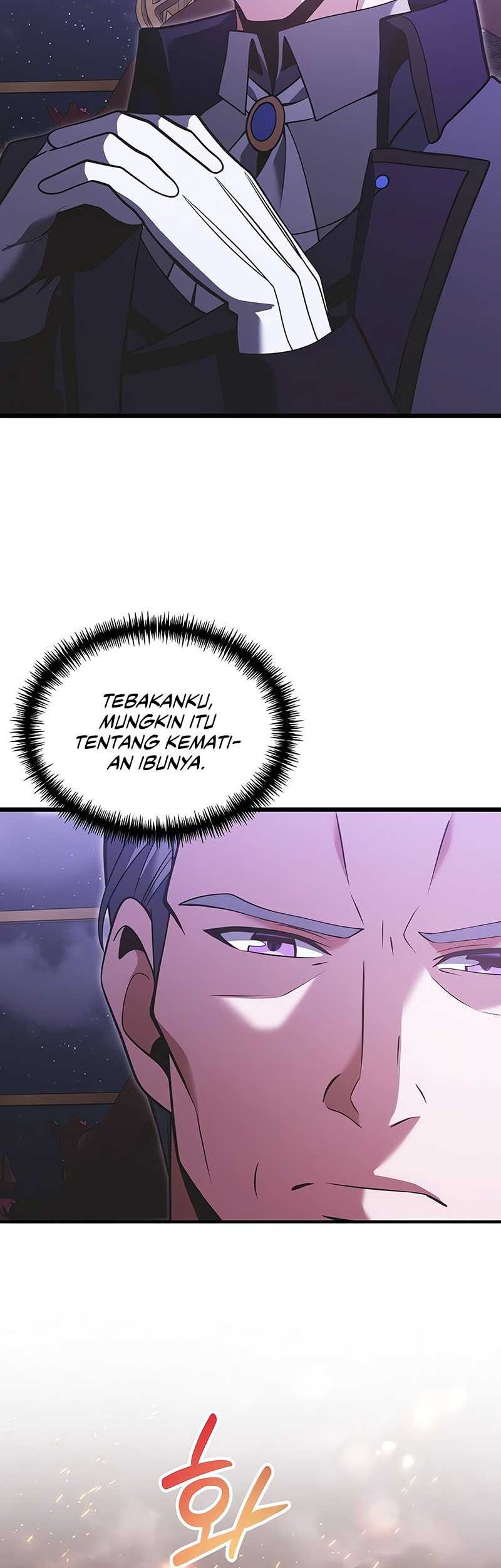 Terminally-Ill Genius Dark Knight Chapter 90 - halaman 4