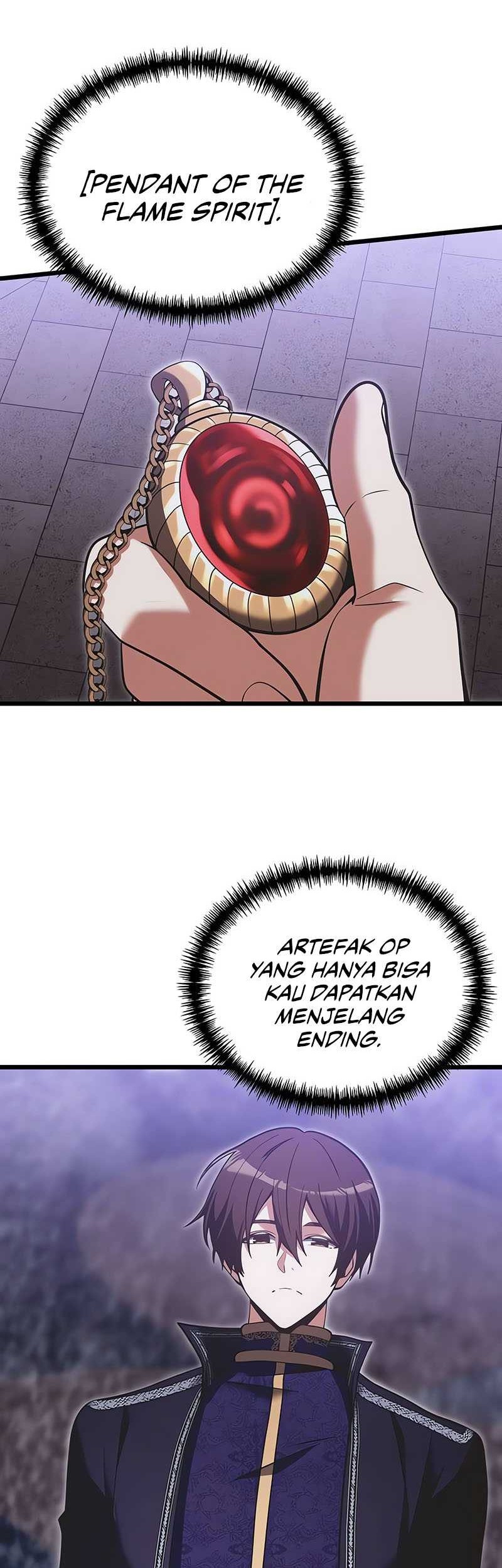 Terminally-Ill Genius Dark Knight Chapter 90 - halaman 43