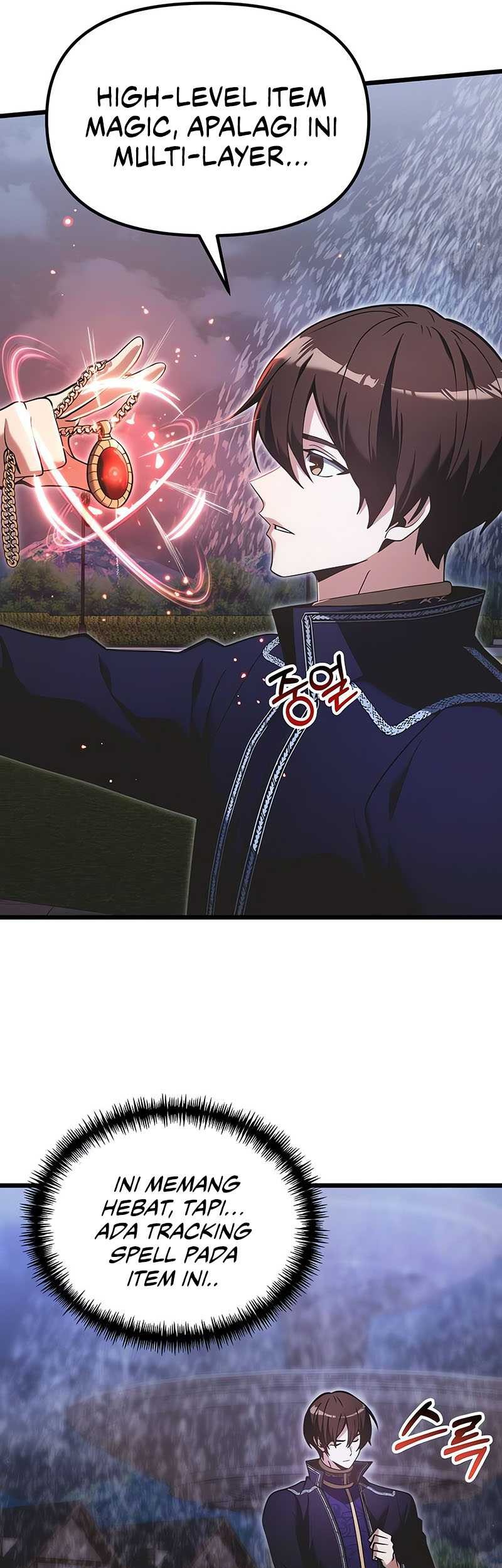 Terminally-Ill Genius Dark Knight Chapter 90 - halaman 46