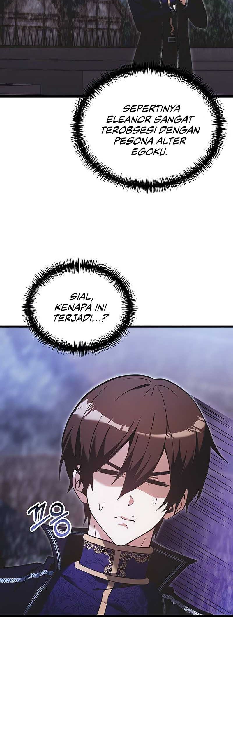 Terminally-Ill Genius Dark Knight Chapter 90 - halaman 47