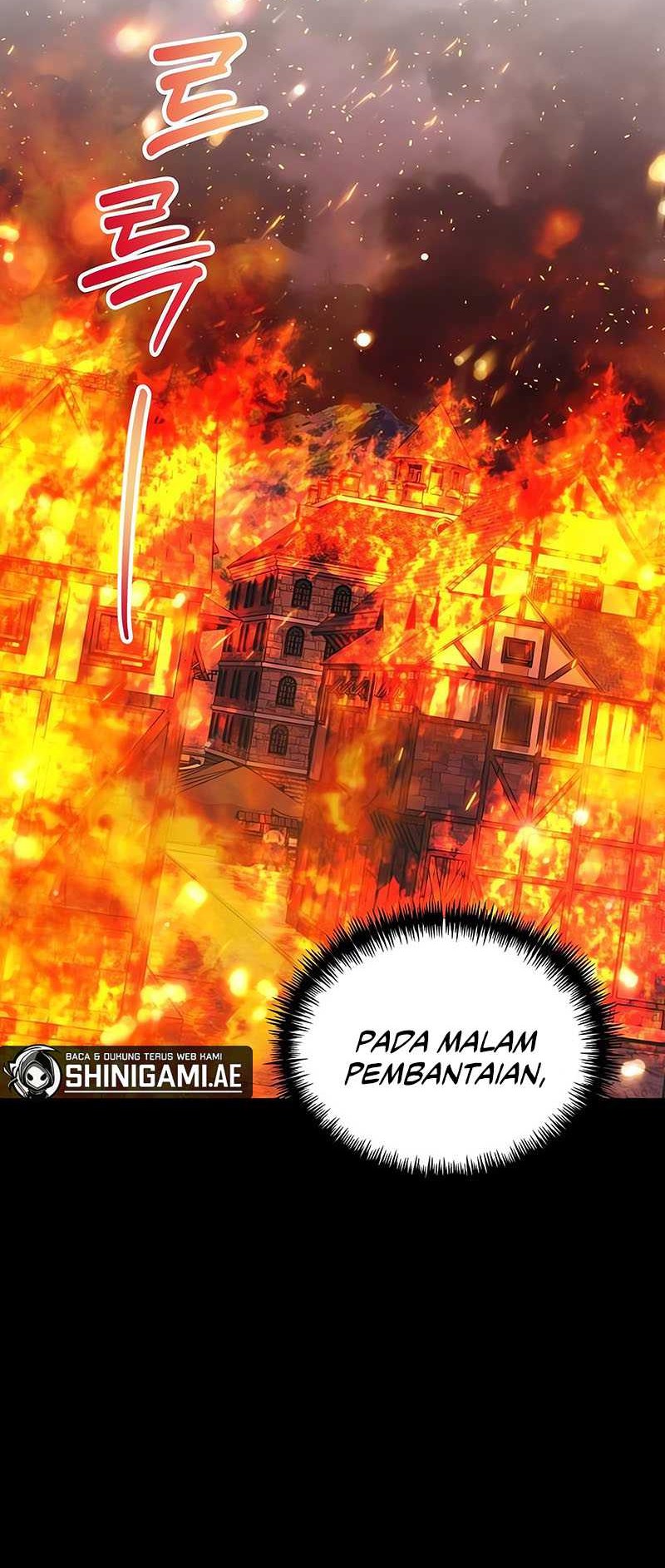 Terminally-Ill Genius Dark Knight Chapter 90 - halaman 5