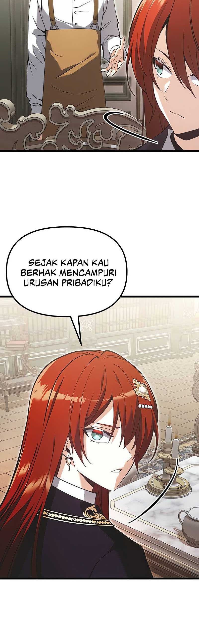 Terminally-Ill Genius Dark Knight Chapter 90 - halaman 51