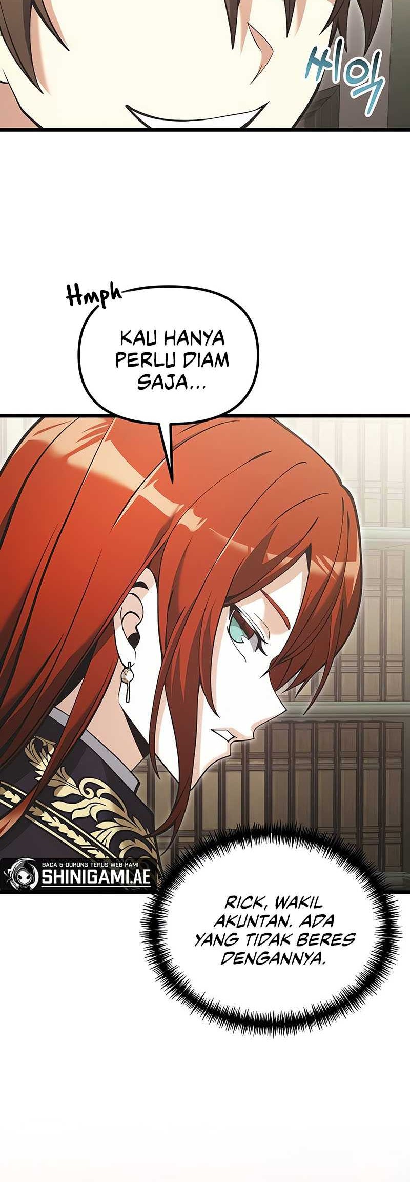 Terminally-Ill Genius Dark Knight Chapter 90 - halaman 53