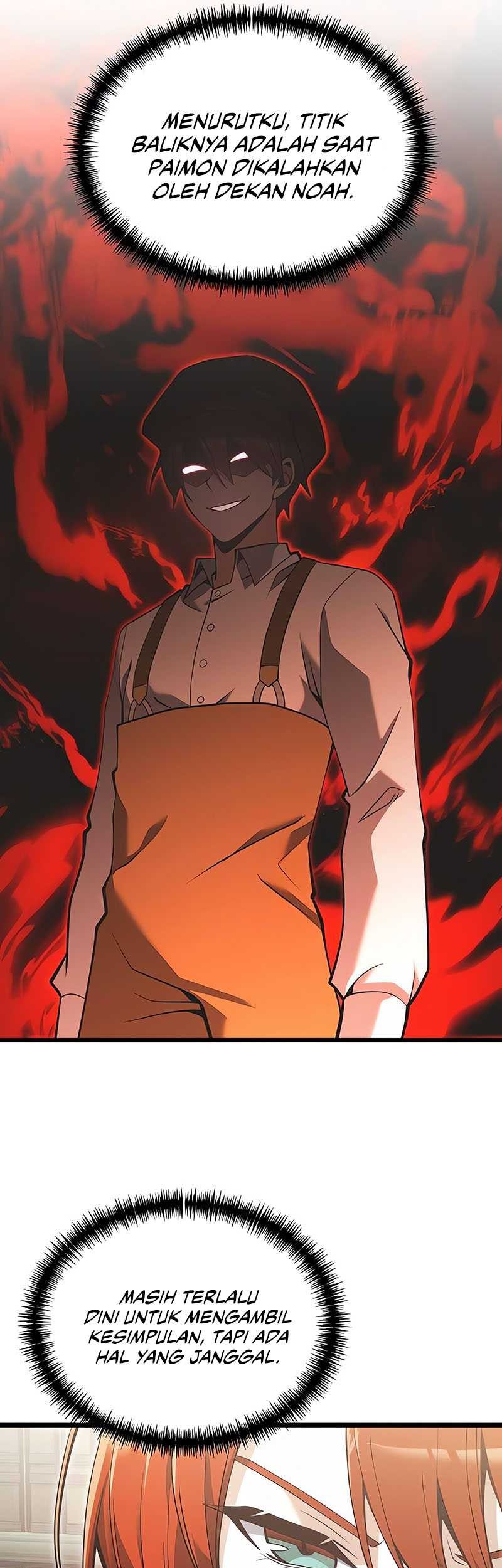 Terminally-Ill Genius Dark Knight Chapter 90 - halaman 54