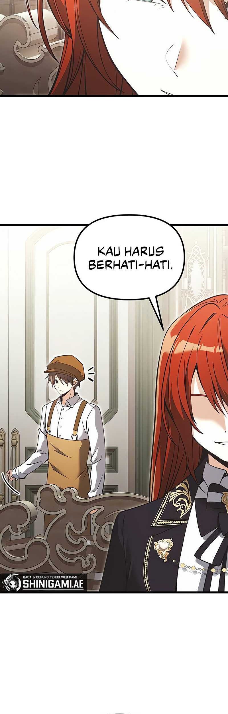 Terminally-Ill Genius Dark Knight Chapter 90 - halaman 55