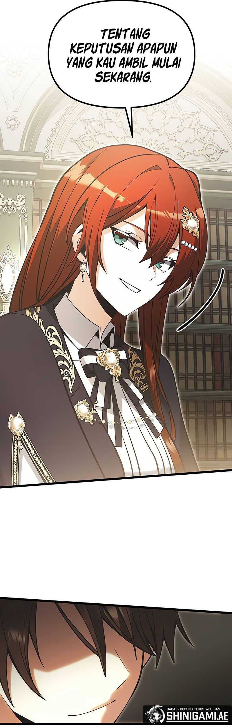 Terminally-Ill Genius Dark Knight Chapter 90 - halaman 56
