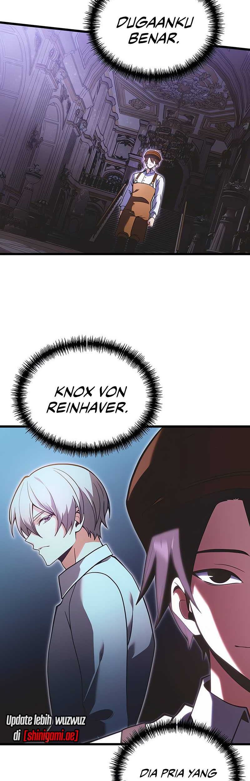 Terminally-Ill Genius Dark Knight Chapter 90 - halaman 59