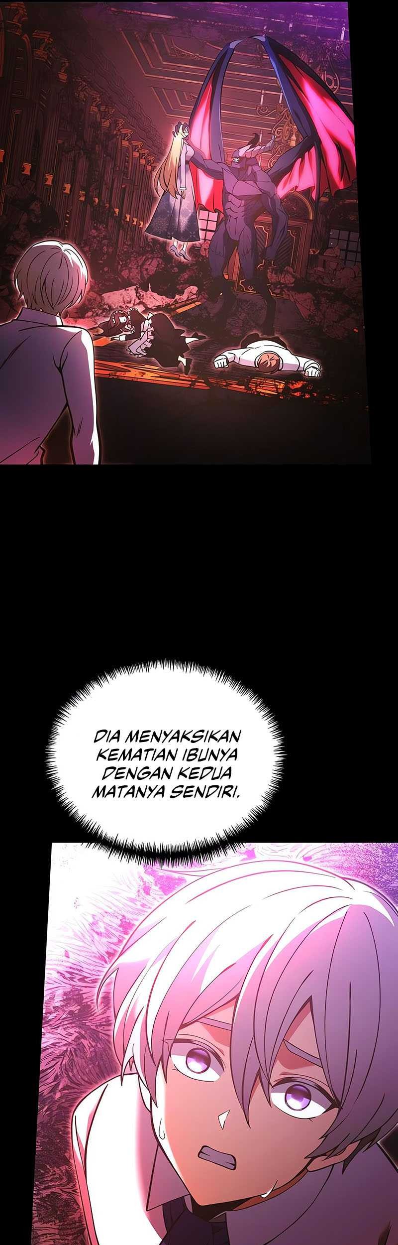 Terminally-Ill Genius Dark Knight Chapter 90 - halaman 6