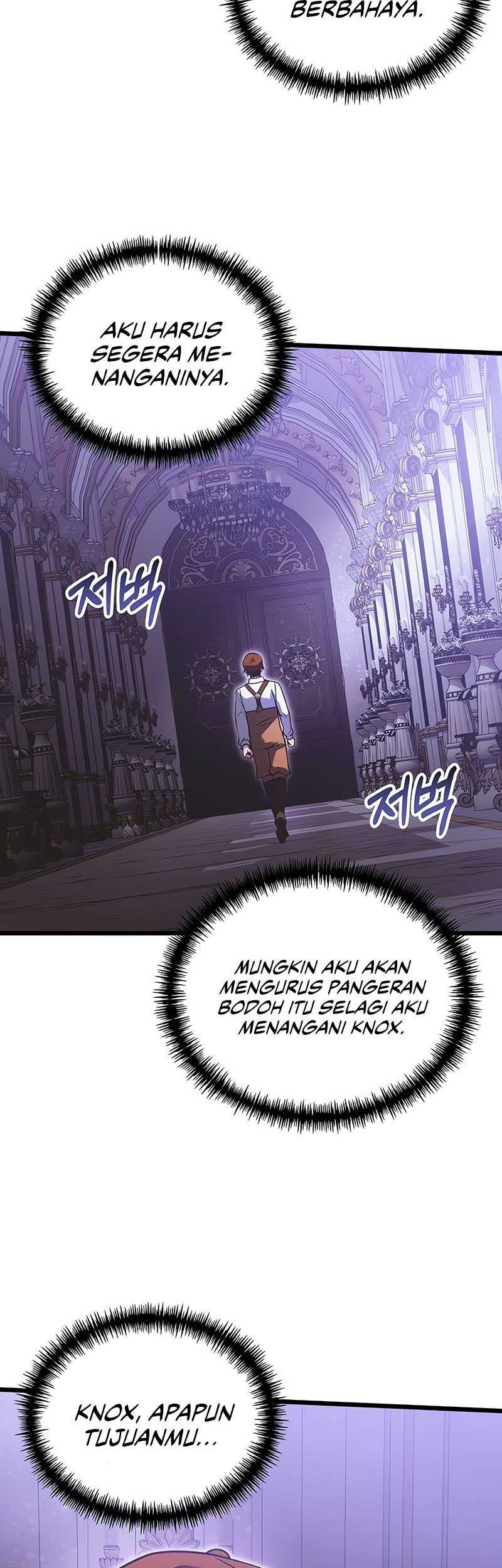 Terminally-Ill Genius Dark Knight Chapter 90 - halaman 60