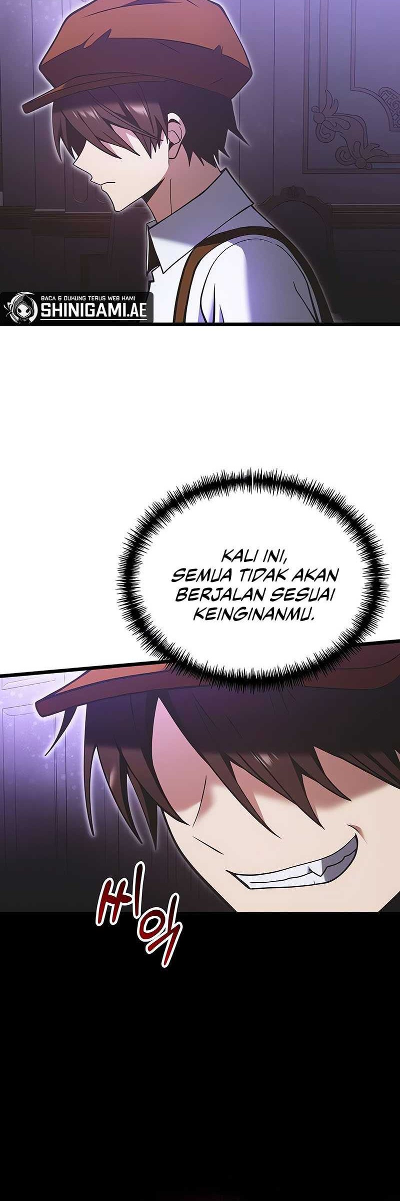 Terminally-Ill Genius Dark Knight Chapter 90 - halaman 61