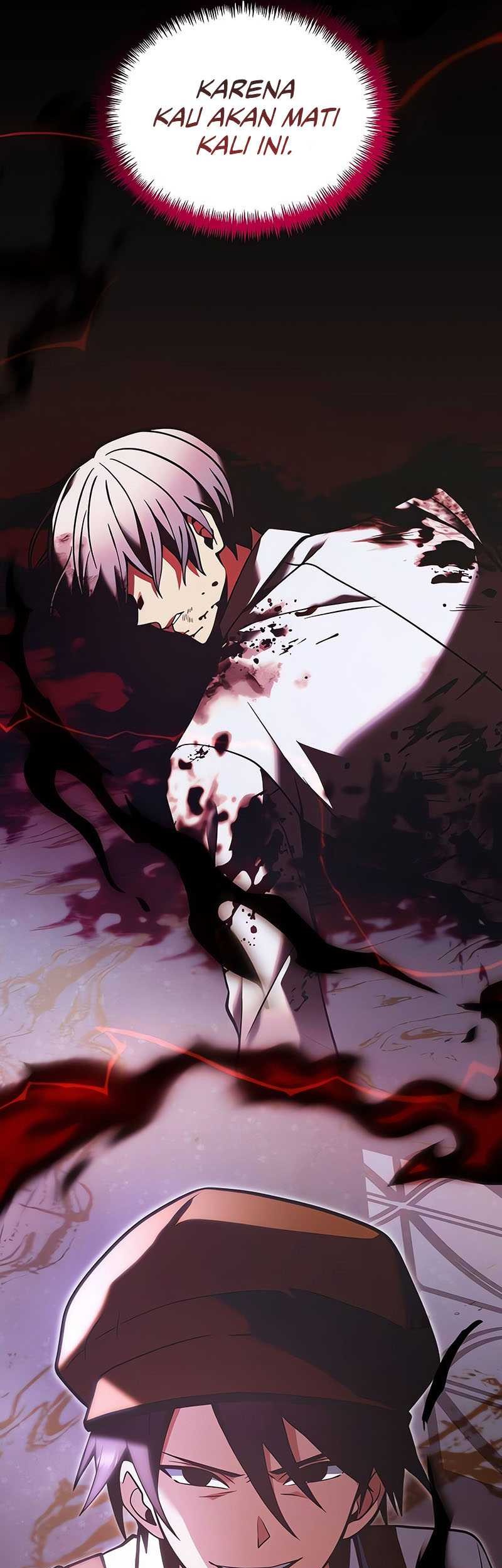 Terminally-Ill Genius Dark Knight Chapter 90 - halaman 62